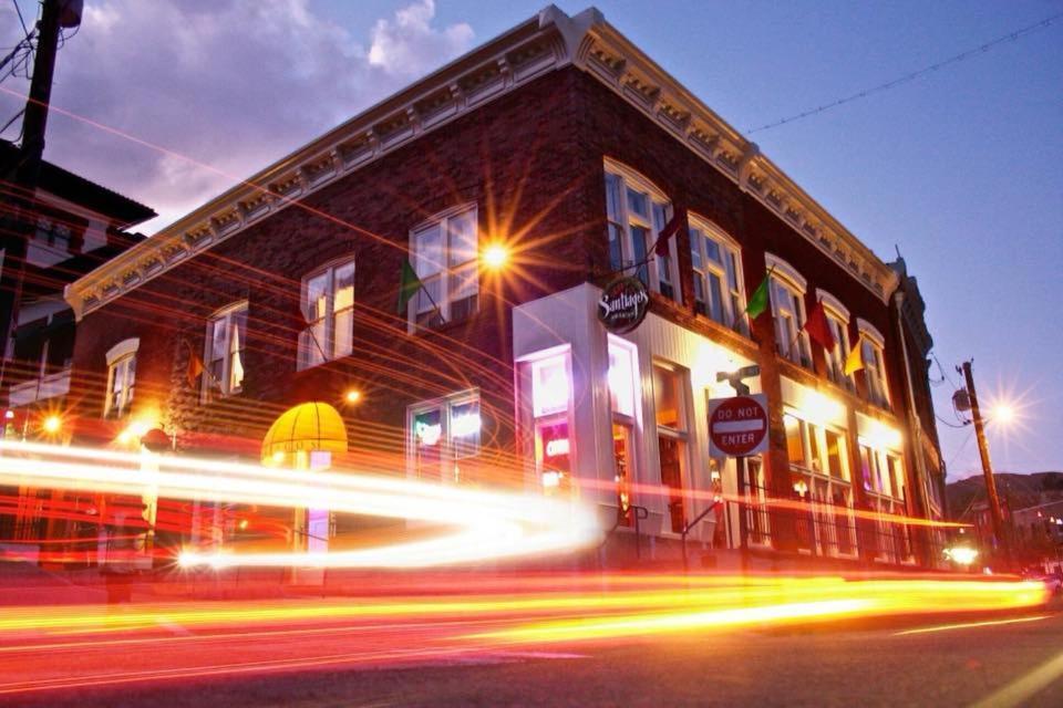 Hotel San Ramon Bisbee Exterior photo
